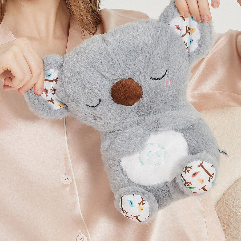 Soothing Relief Koala | Plush Stress Relief Toy for Kids & Adults, Ideal for Relaxation and Comfort