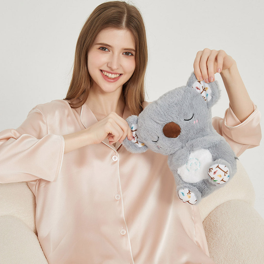 Soothing Relief Koala | Plush Stress Relief Toy for Kids & Adults, Ideal for Relaxation and Comfort