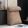 Image of Luxury Backrest Reading Pillow | Wedge Pillow | Comfortable Support for Reading and Relaxation