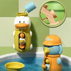 Bath Animals Water Whirl Toy