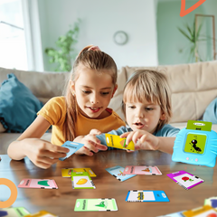 Talking Cards for Autistic Children | Interactive Learning and Communication