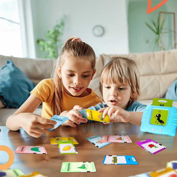 Talking Cards for Autistic Children | Interactive Learning and Communi ...