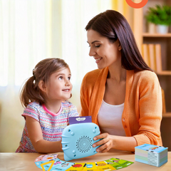 Talking Cards for Autistic Children | Interactive Learning and Communication