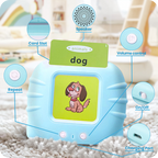 Talking Cards for Autistic Children | Interactive Learning and Communication