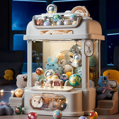 Children's Mini Claw Machine - Fun Toy Crane Game for Kids