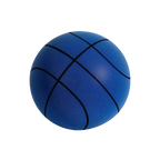 Color Fun Silent Basketball -Blue - Ozerty