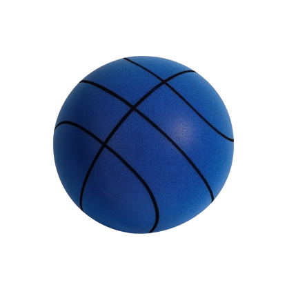 Color Fun Silent Basketball -Blue - Ozerty