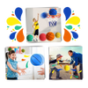 Image of Color Fun Silent Basketball