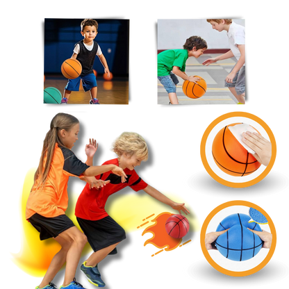Color Fun Silent Basketball