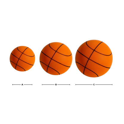 Color Fun Silent Basketball