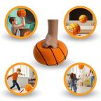 Color Fun Silent Basketball