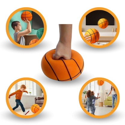 Color Fun Silent Basketball