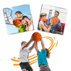 Color Fun Silent Basketball