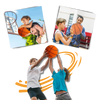 Image of Color Fun Silent Basketball