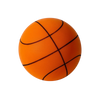 Image of Color Fun Silent Basketball -Orange - Ozerty