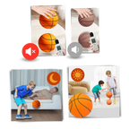 Color Fun Silent Basketball