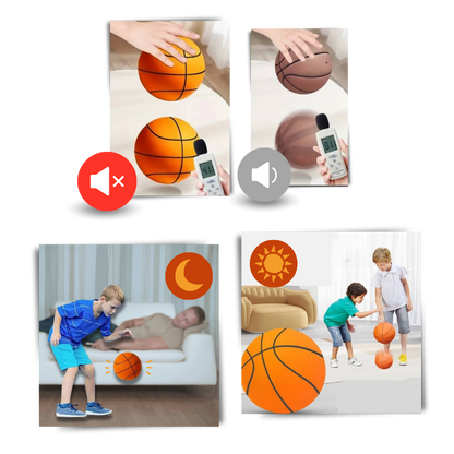 Color Fun Silent Basketball