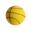 Image of Color Fun Silent Basketball -Yellow - Ozerty