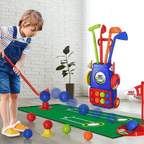 Complete Kids Golf Toys Set | Durable, Portable & Perfect for Indoor and Outdoor Play