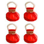Colorful Wedding Confetti Poppers: Party Celebration Streamers