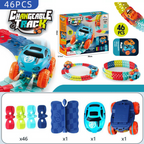 Crazy Ride Anti Gravity Car Track – Defy Limits in Every Race!
