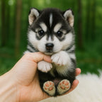 Little Live Pet Husky Puppy – Interactive Dog Toy That Walks & Makes Sounds | Perfect Gift for Kids