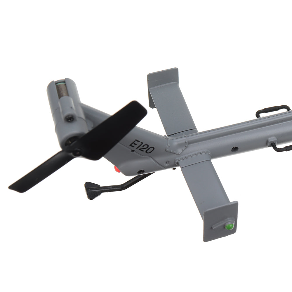 Ultimate Radio Control Helicopter - 2.4G 4CH with 6-Axis Gyro for Smooth Flying