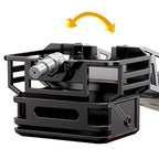 Firefighter Truck Toy for Kids – Light-Up Fire Engine with Sounds, Ladder & Rescue Accessories