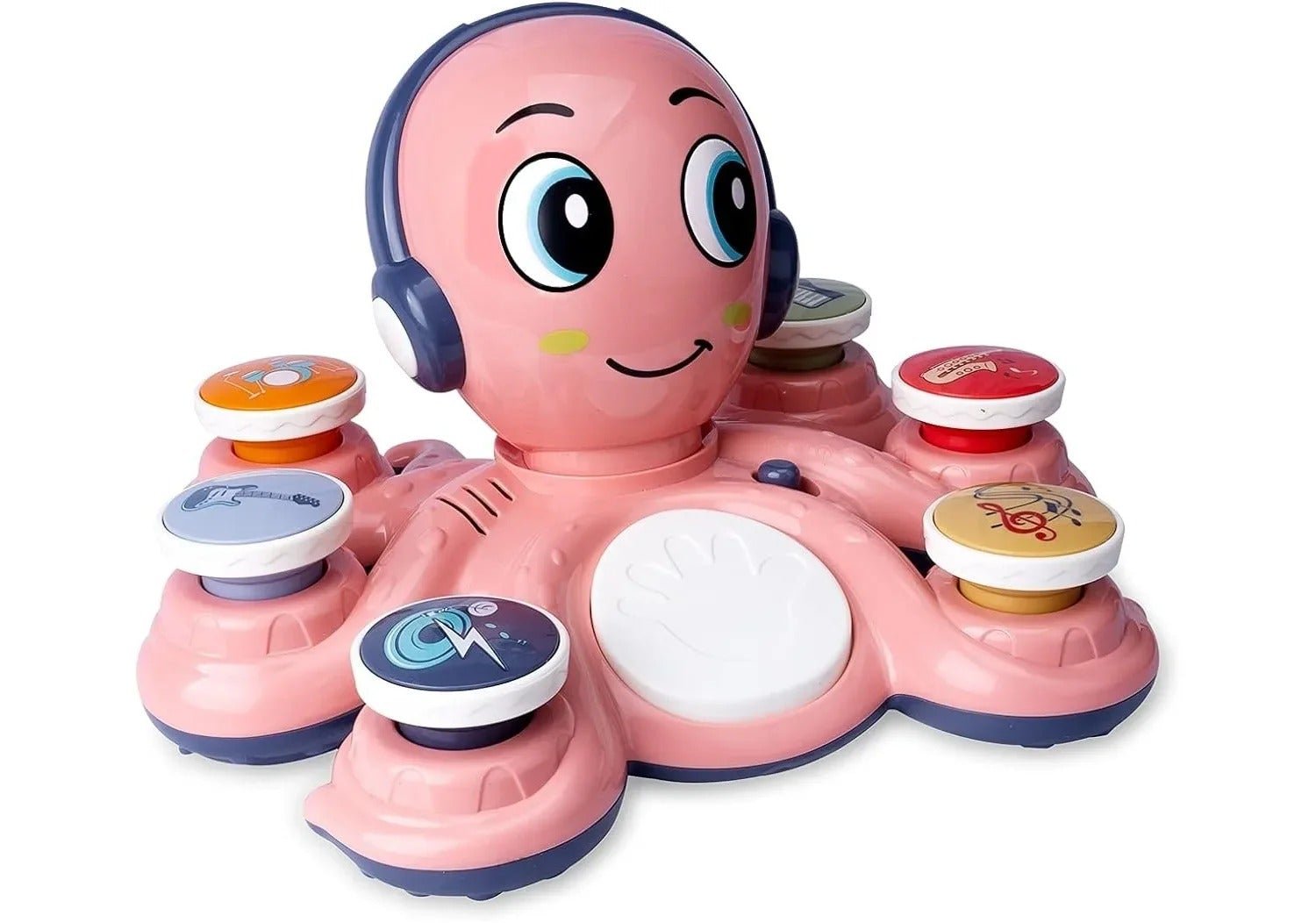 Musical Octopus Toy | Interactive, Educational & Stimulating for Toddlers and Preschoolers