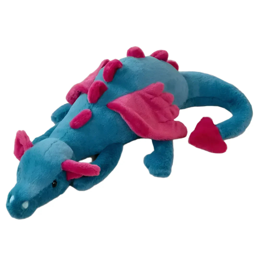 Plush Dragon Toy | Soft, Hypoallergenic & Ideal for Imaginative Play for Children Aged 2 and Up