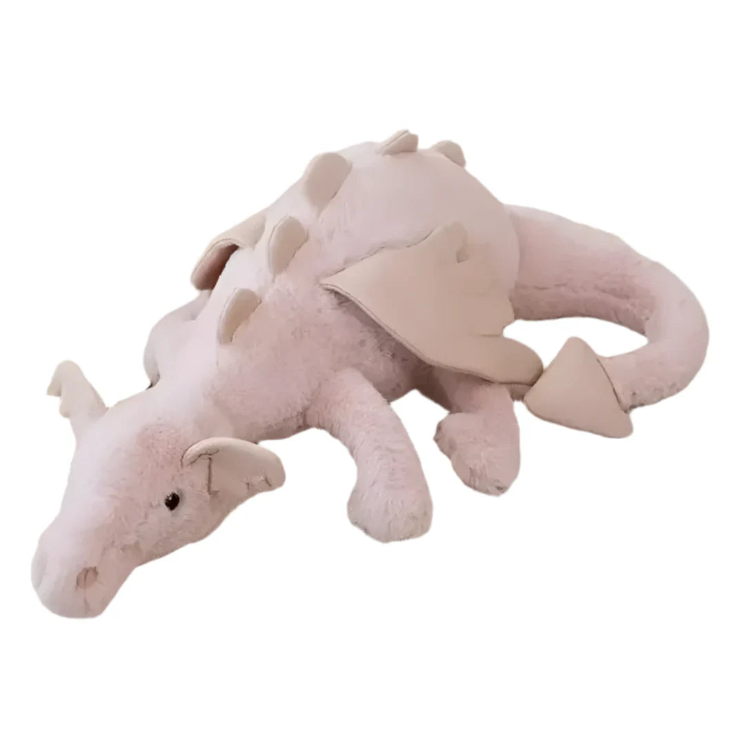 Plush Dragon Toy | Soft, Hypoallergenic & Ideal for Imaginative Play for Children Aged 2 and Up