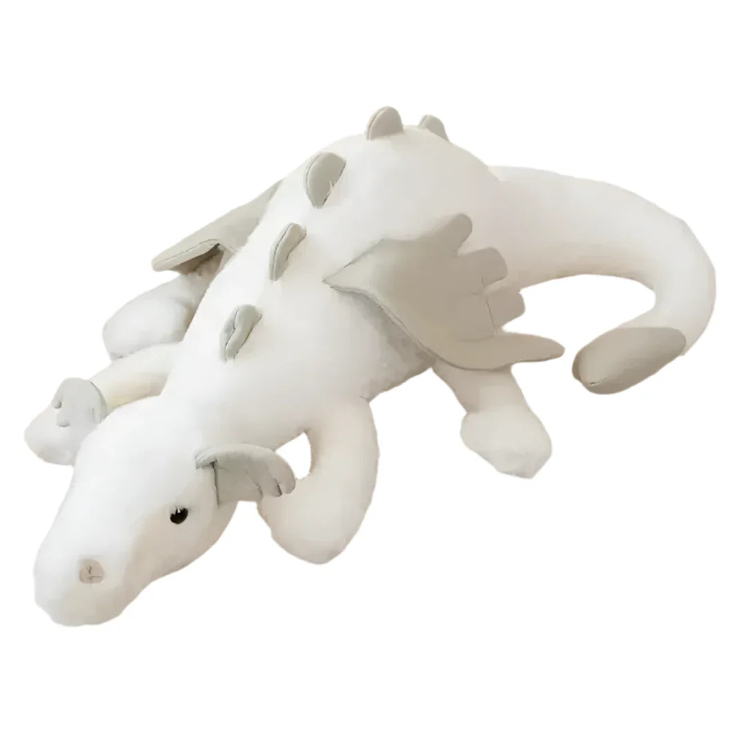 Plush Dragon Toy | Soft, Hypoallergenic & Ideal for Imaginative Play for Children Aged 2 and Up