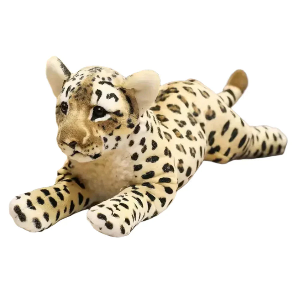 Plush Cuddle Tiger Toy | Soft, Child-Friendly & Ideal for Imaginative Play and Learning