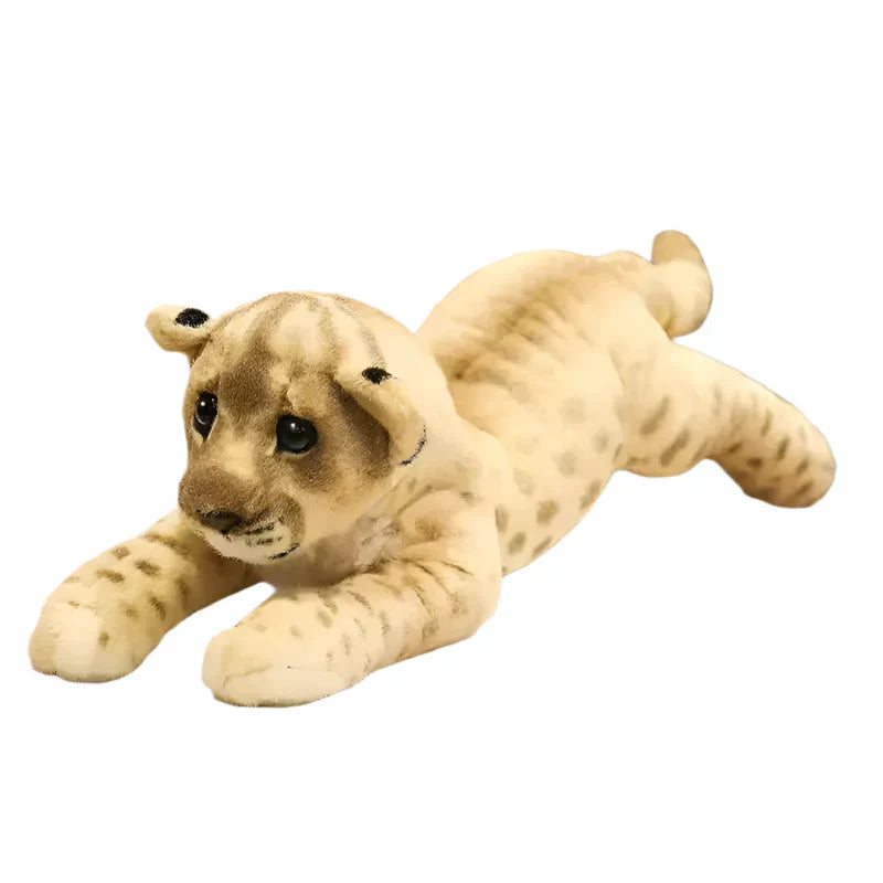 Plush Cuddle Tiger Toy | Soft, Child-Friendly & Ideal for Imaginative Play and Learning