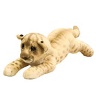 Plush Cuddle Tiger Toy | Soft, Child-Friendly & Ideal for Imaginative Play and Learning