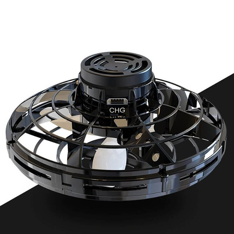 Magic Auto Fly Drone | Mini Flying Drone with LED Lights – Easy to Use, Safe & Fun for Kids and Adults