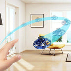 Magic Auto Fly Drone | Mini Flying Drone with LED Lights – Easy to Use, Safe & Fun for Kids and Adults