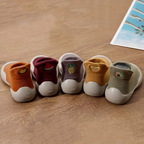 Barefoot Flexible Baby Shoes | Natural, Flexible & Supportive First Step Shoes for Children Aged 6 to 36 Months