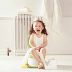 Portable Collapsible Baby Travel Potty | Lightweight, Foldable & Ideal for Travel and Potty Training