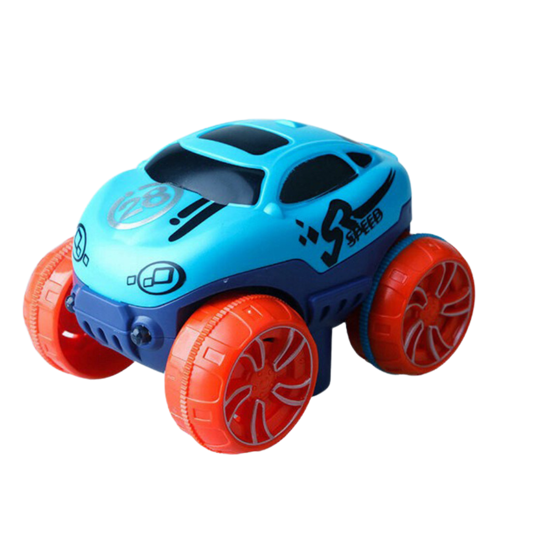 CrazyRide Anti-Gravity Car Set – High-Flying Stunt Car Track for Kids