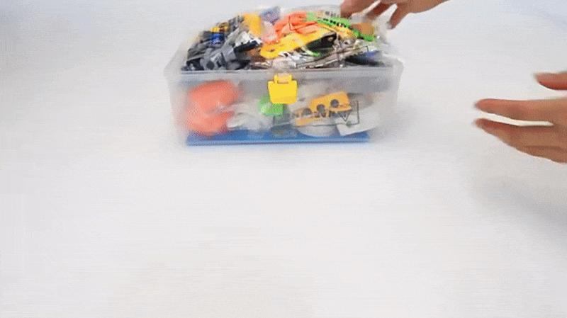 STEM Building Set for Kids | Durable, Educational & Perfect for Creative Play and Technical Skill Development