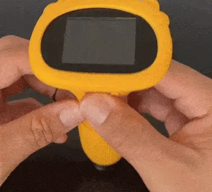 Kids' Microscope with 1000x Magnification | Record & Upload Pictures & Videos for Young Scientific Toys