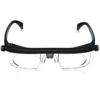 Adjustable Focus Glasses with Self Adjusting Zoom Eyeglasses for Near and Far Vision | Magnifying Lenses for Reading