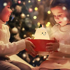 Plush Night Light Toy | Soft, USB-Rechargeable & Ideal for Toddlers' Bedtime Comfort