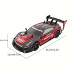 1:16 Drifter Remote Control Car | High-Speed, All-Terrain & Durable for Indoor and Outdoor Racing Adventures