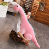 Image of Giant Stuffed Dinosaur Teddy Dino Plush Animal Toy