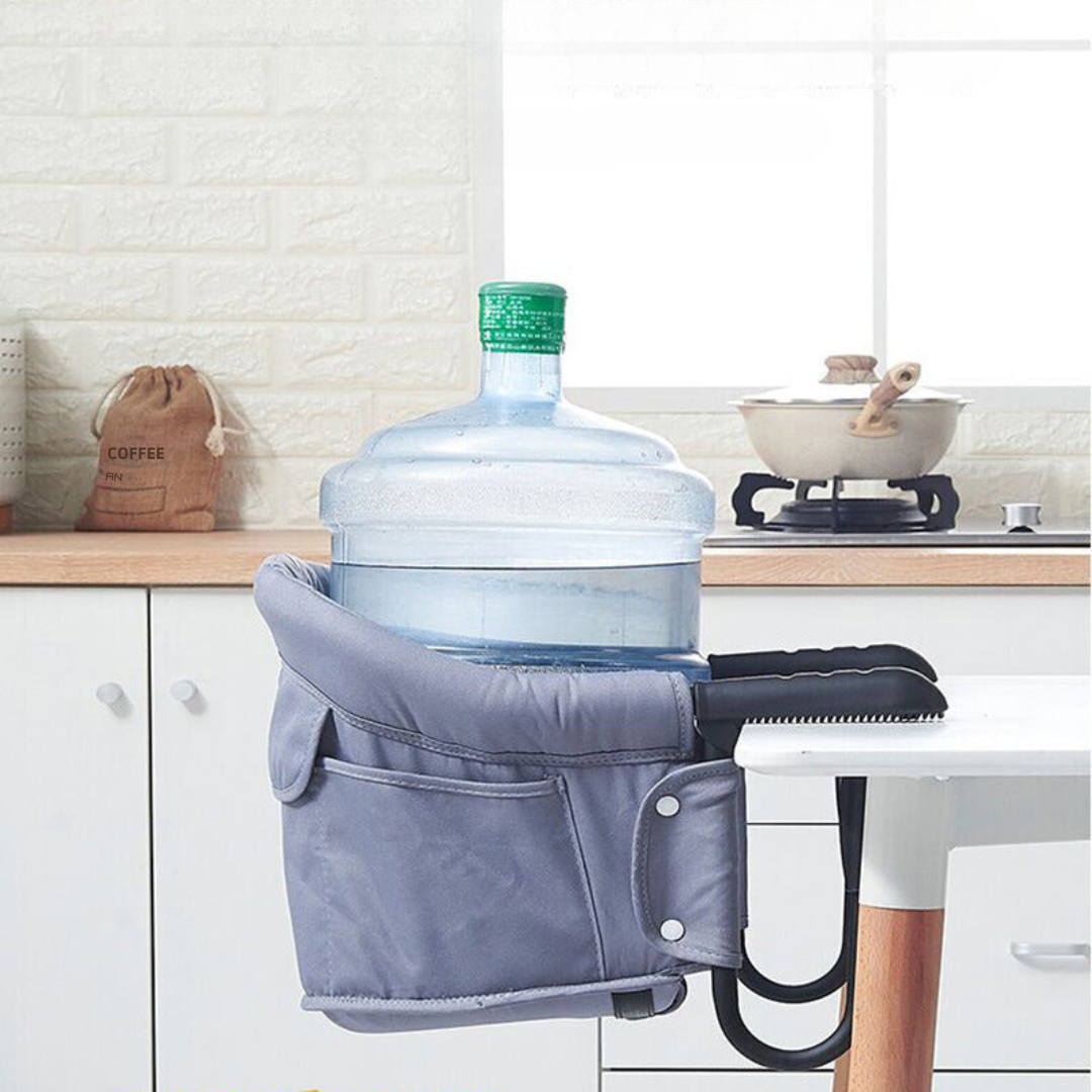 Foldable Children's Chair | Travel-Friendly, Space-Saving & Quick Setup for Home and On-the-Go Use