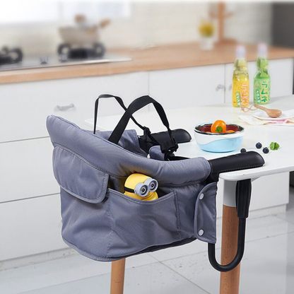 Foldable Children's Chair | Travel-Friendly, Space-Saving & Quick Setup for Home and On-the-Go Use