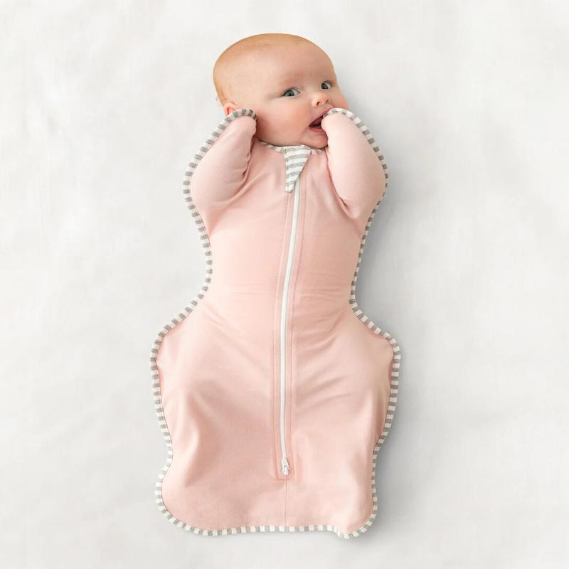 Soft Cotton Sleep Sack - Cozy Swaddle for Peaceful Baby Sleep