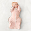 Image of Soft Cotton Sleep Sack - Cozy Swaddle for Peaceful Baby Sleep